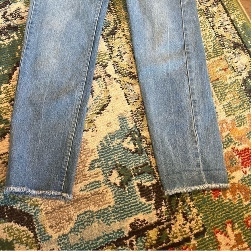 Blue Age straight Jeans - Picture 3 of 6